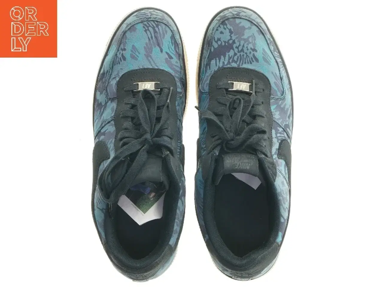 Billede 8 - Sneakers med mønster fra Nike (str. 44,5)