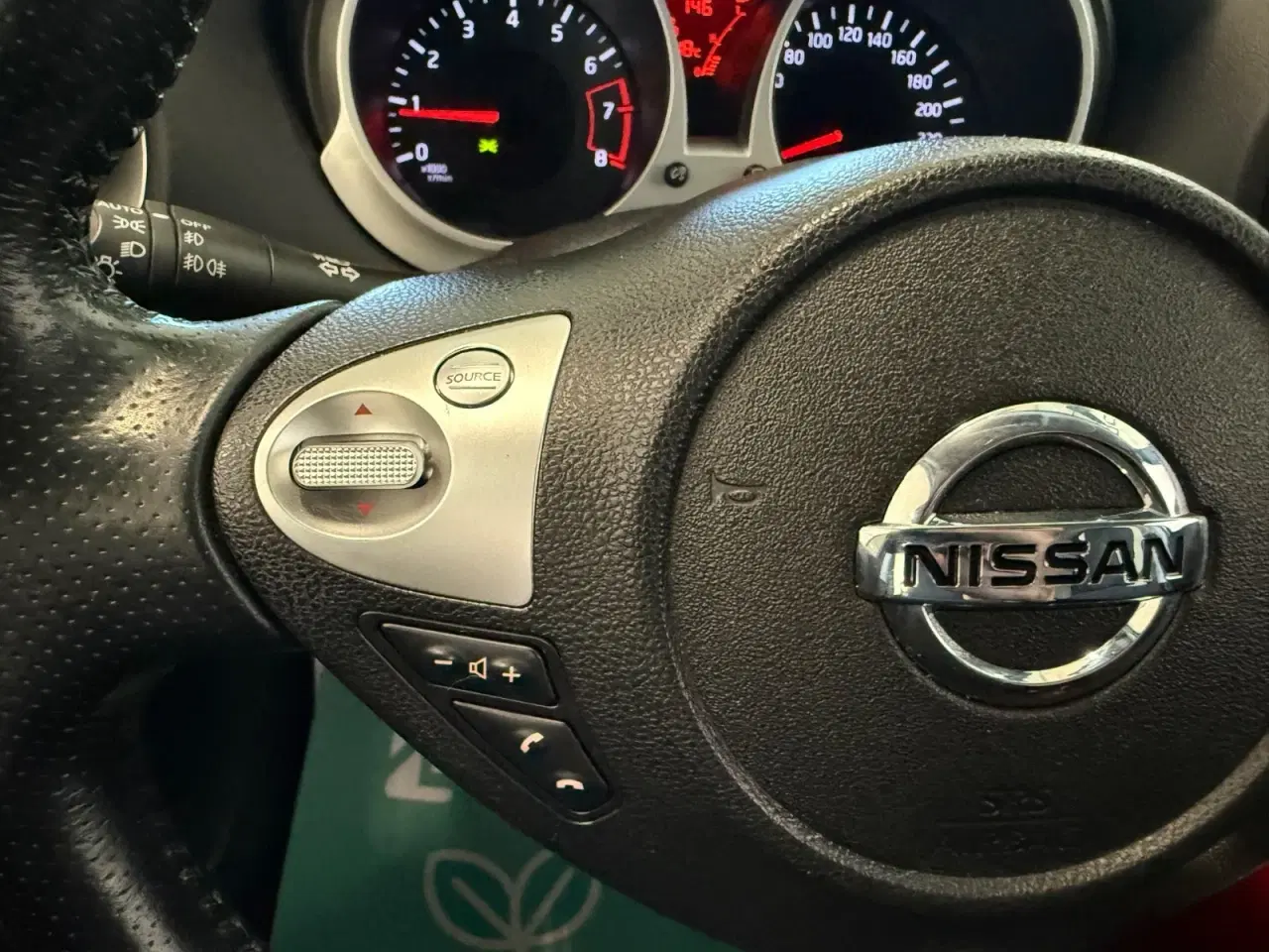 Billede 11 - Nissan Juke 1,6 Dig-T 190 Tekna