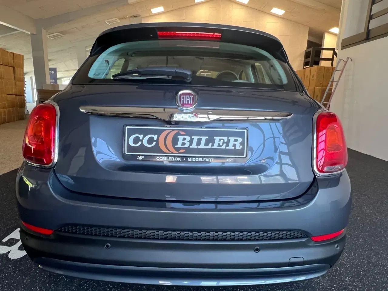 Billede 6 - Fiat 500X 1,6 MJT 120 Lounge DCT