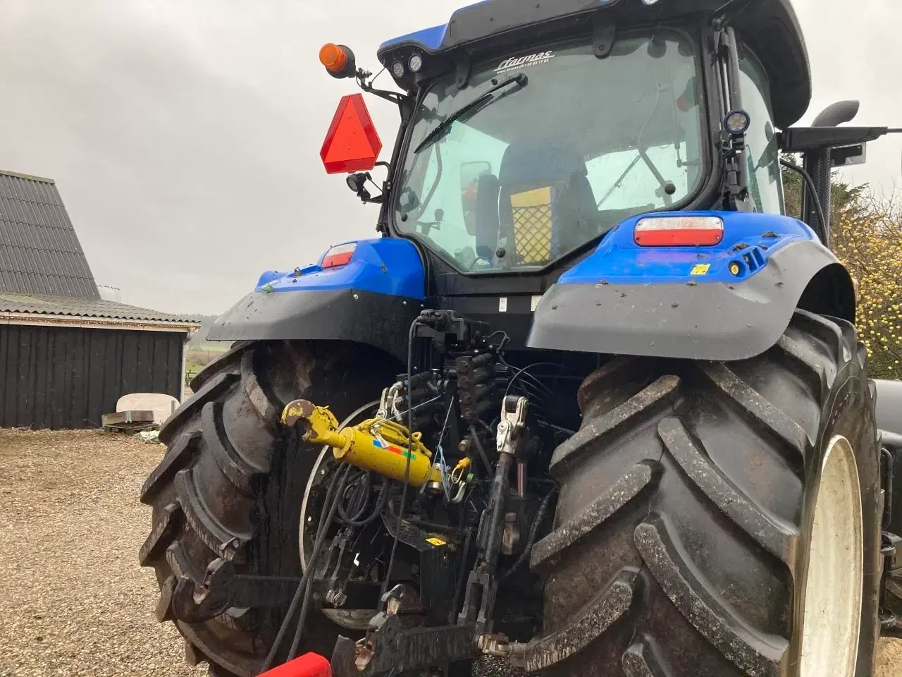 Billede 7 - New Holland T7.165 S