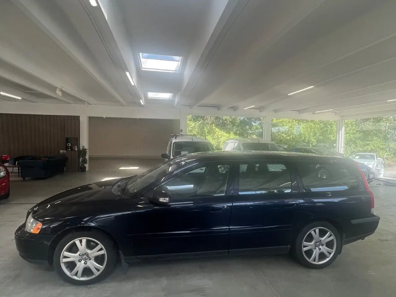 Billede 4 - Volvo V70 2,5 T