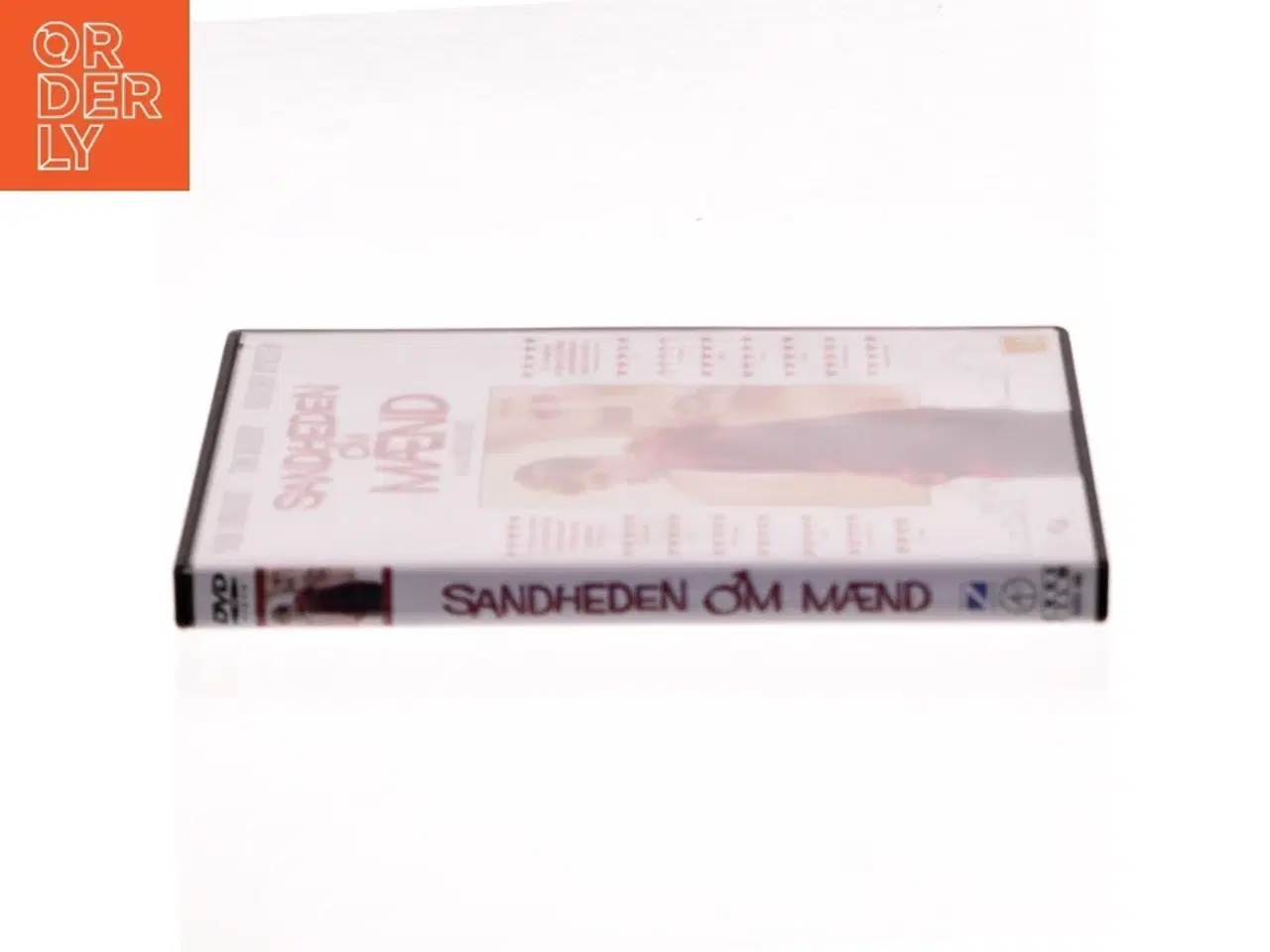 Billede 2 - Sandheden Om Mænd med Thure Lindhardt (DVD)