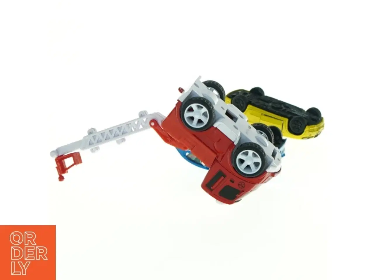 Billede 4 - Metal legetøjsbiler (str. 8 x 3 cm 9 x 3 cm og 10 x 4 cm)