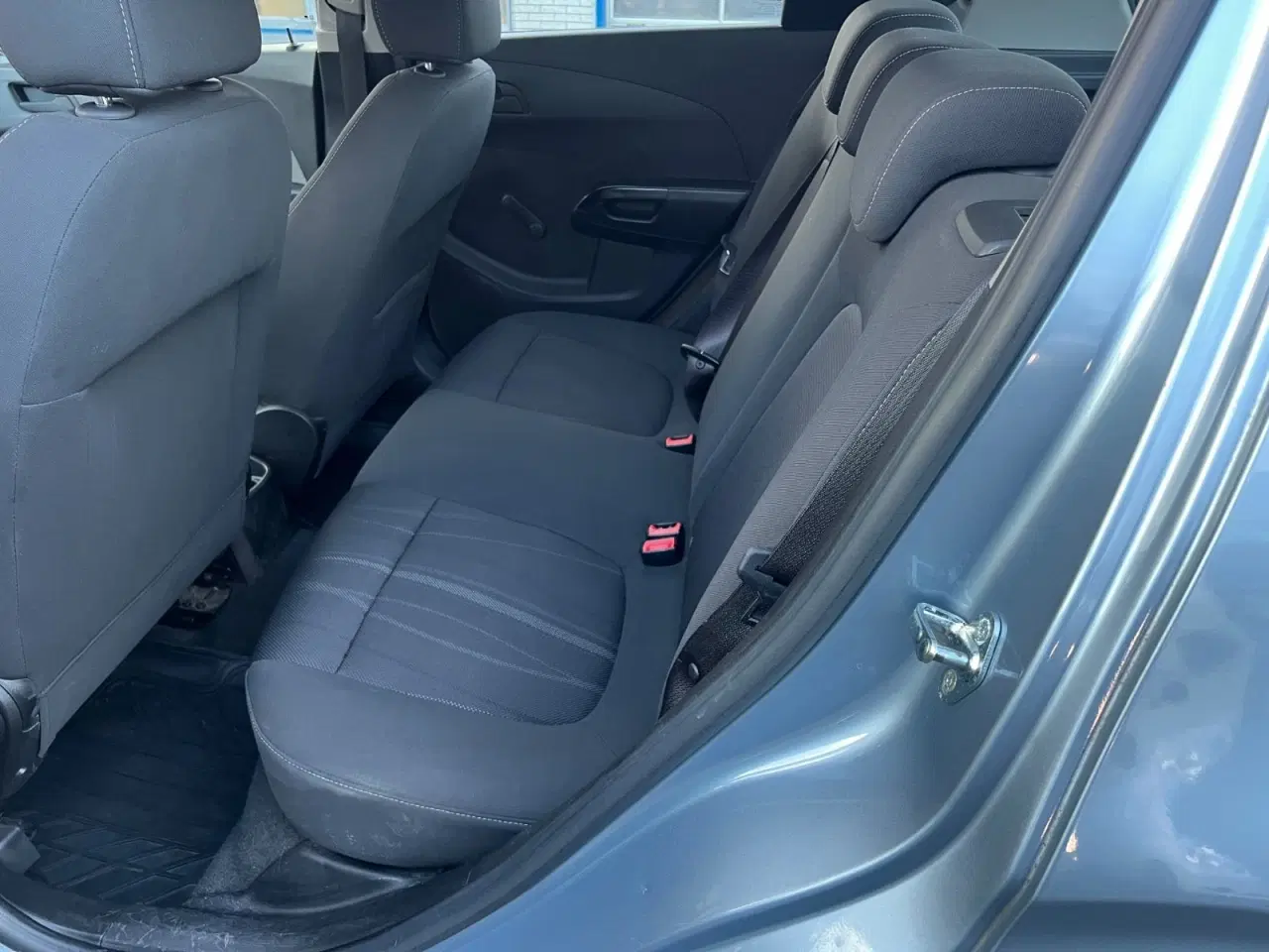 Billede 6 - Chevrolet Aveo 1,2 LT ECO