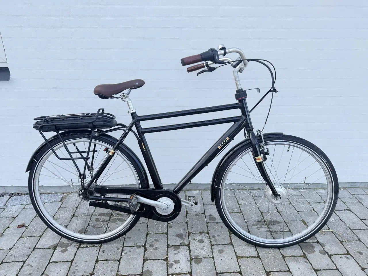 Billede 2 - Herre cykel SCO