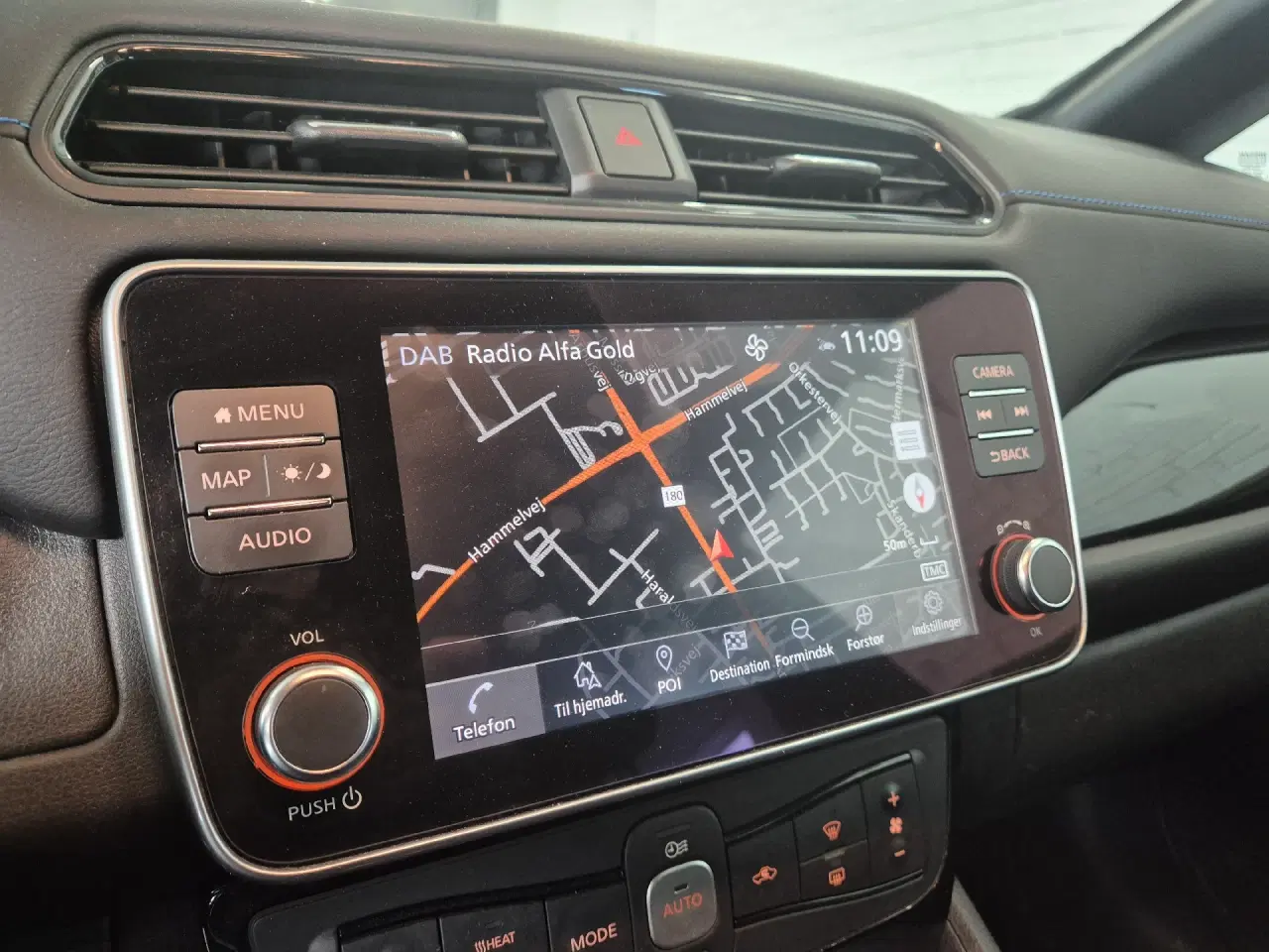 Billede 7 - Nissan Leaf EL N-Connecta 62 kWh 214HK 5d Aut.