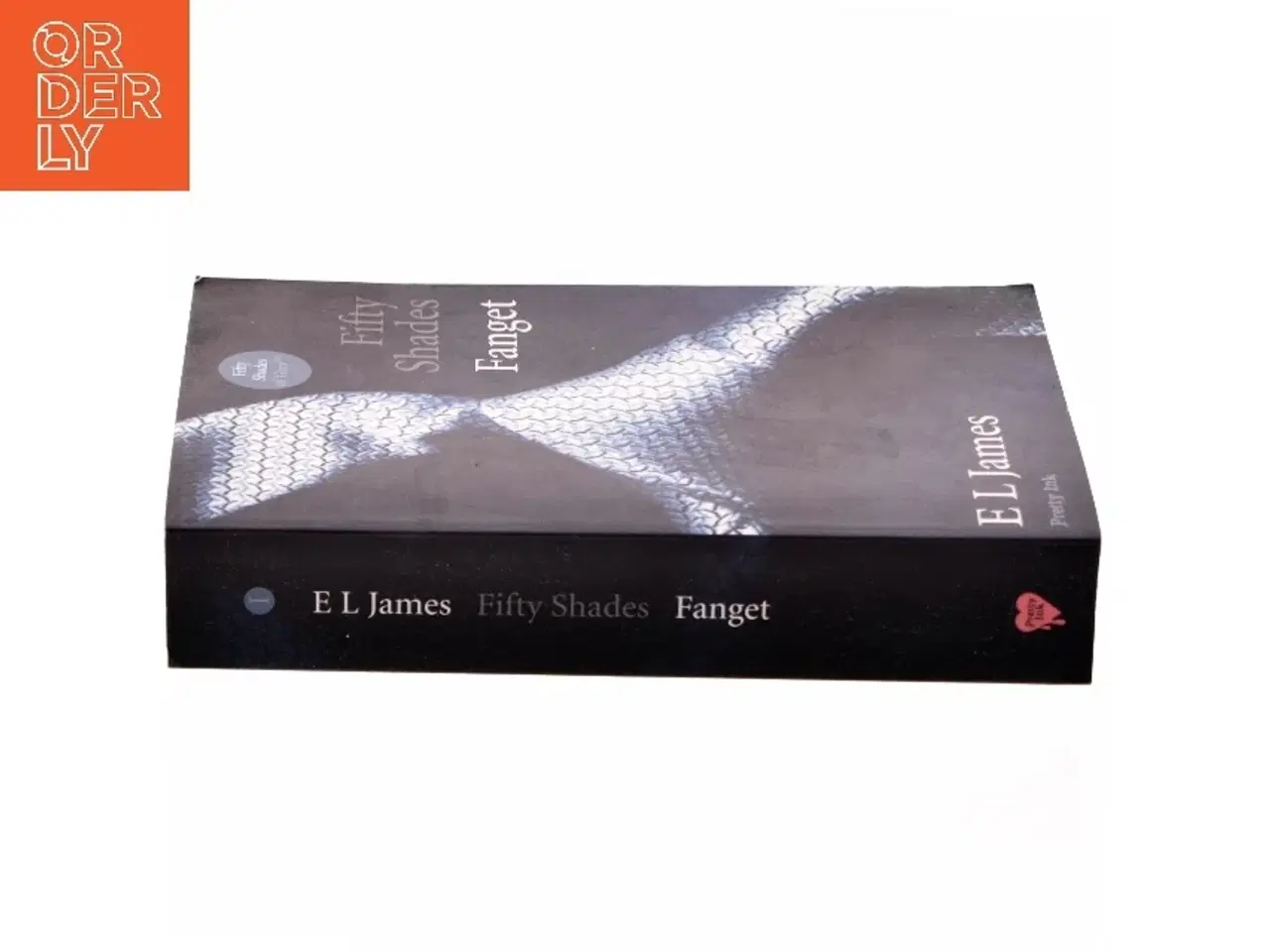 Billede 2 - Fifty shades. Bind 1 af E. L. James (Bog)