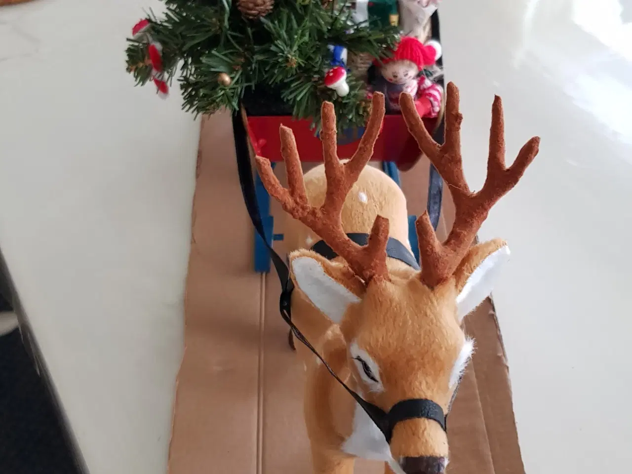 Billede 3 - Jule pynt håndlavet