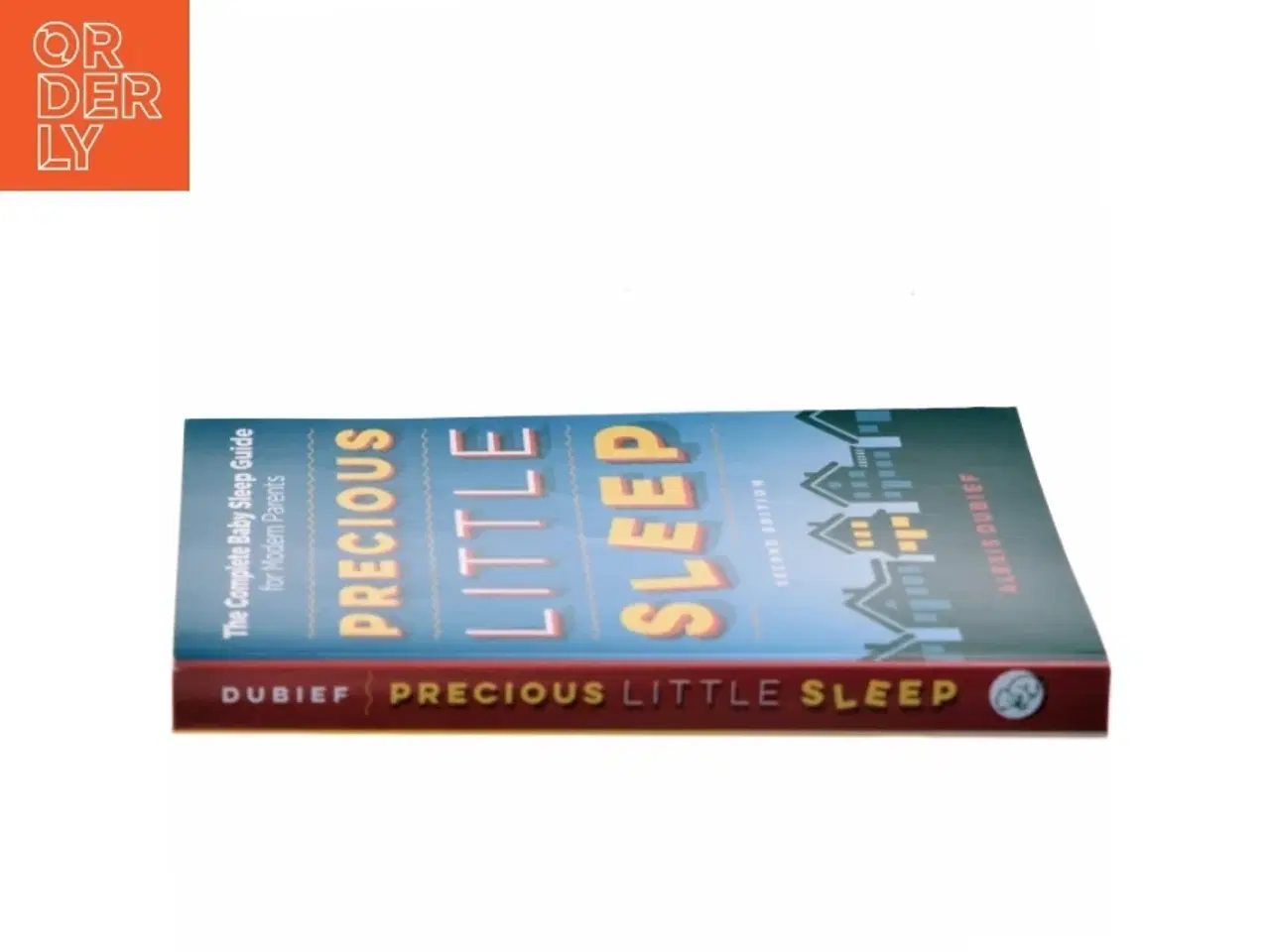 Billede 2 - Precious Little Sleep - Second Edition af Alexis Dubief (Bog)