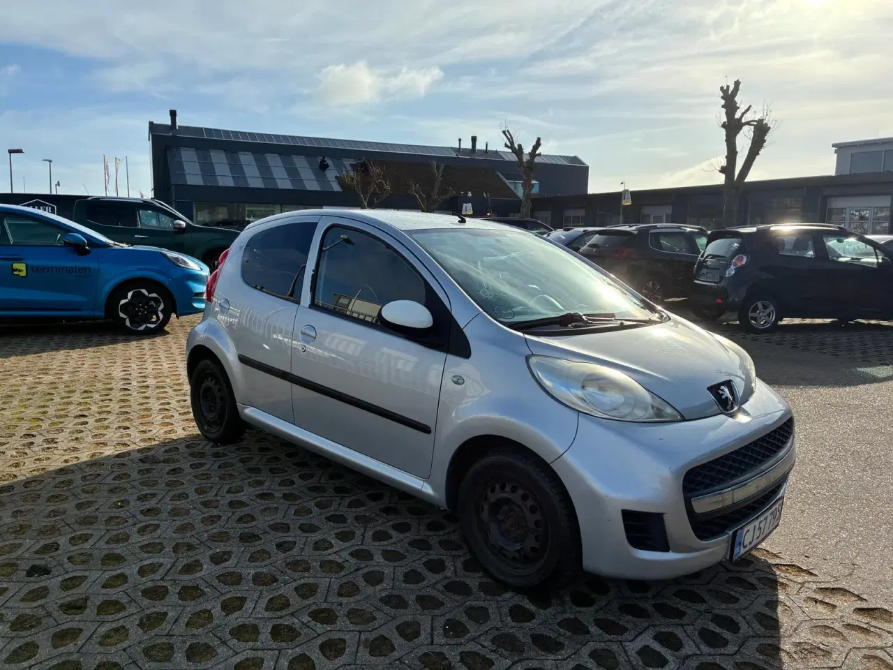 Billede 2 - Peugeot 107 1,0 Active