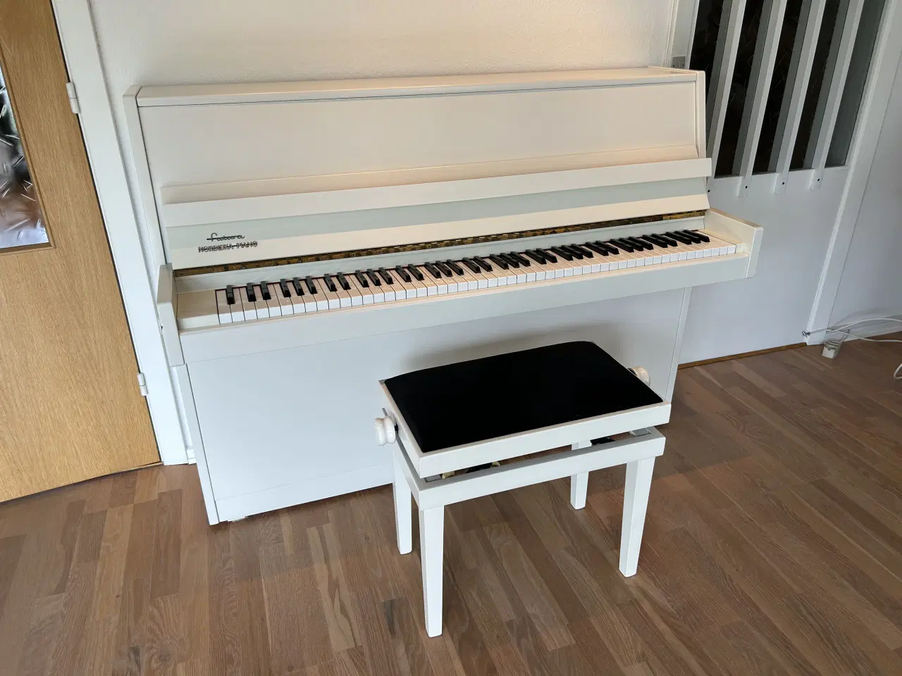 Billede 1 - Klaver -Nordiska Piano