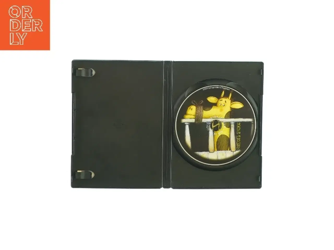 Billede 3 - Frøernes spådom (DVD)