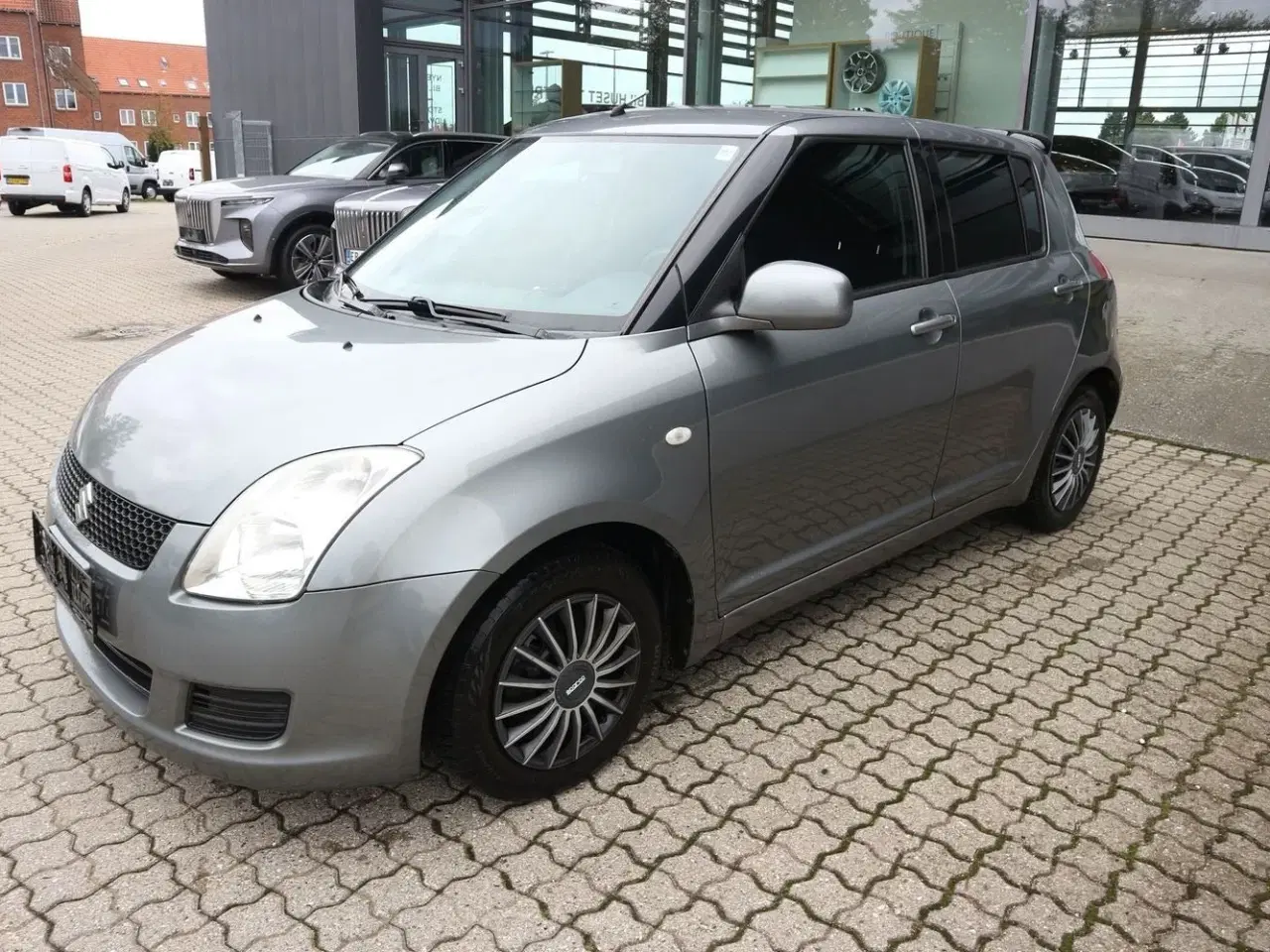 Billede 3 - Suzuki Swift 1,5 GL-A