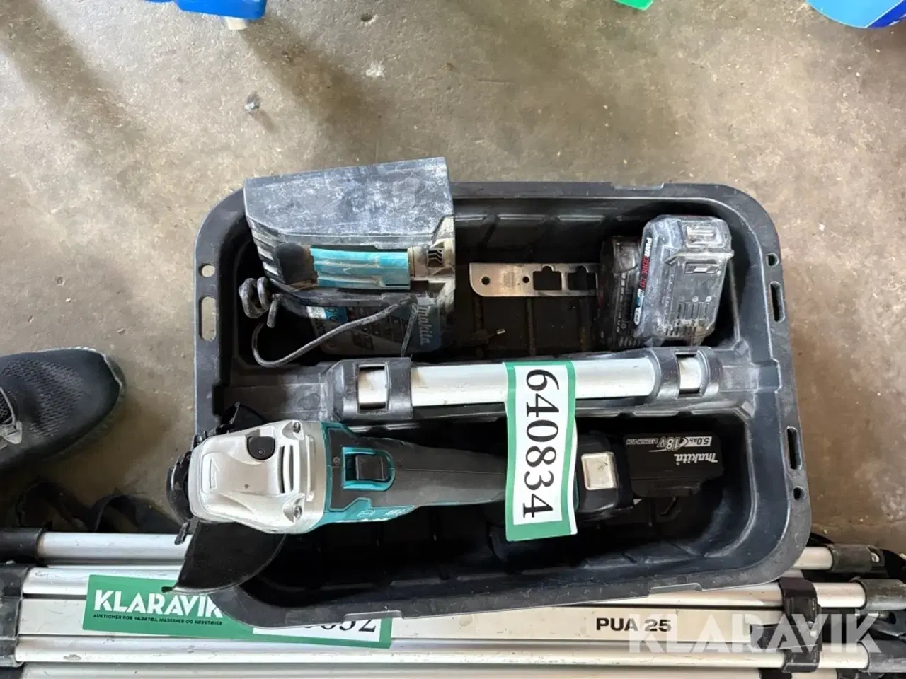 Billede 2 - Vinkelsliber Makita