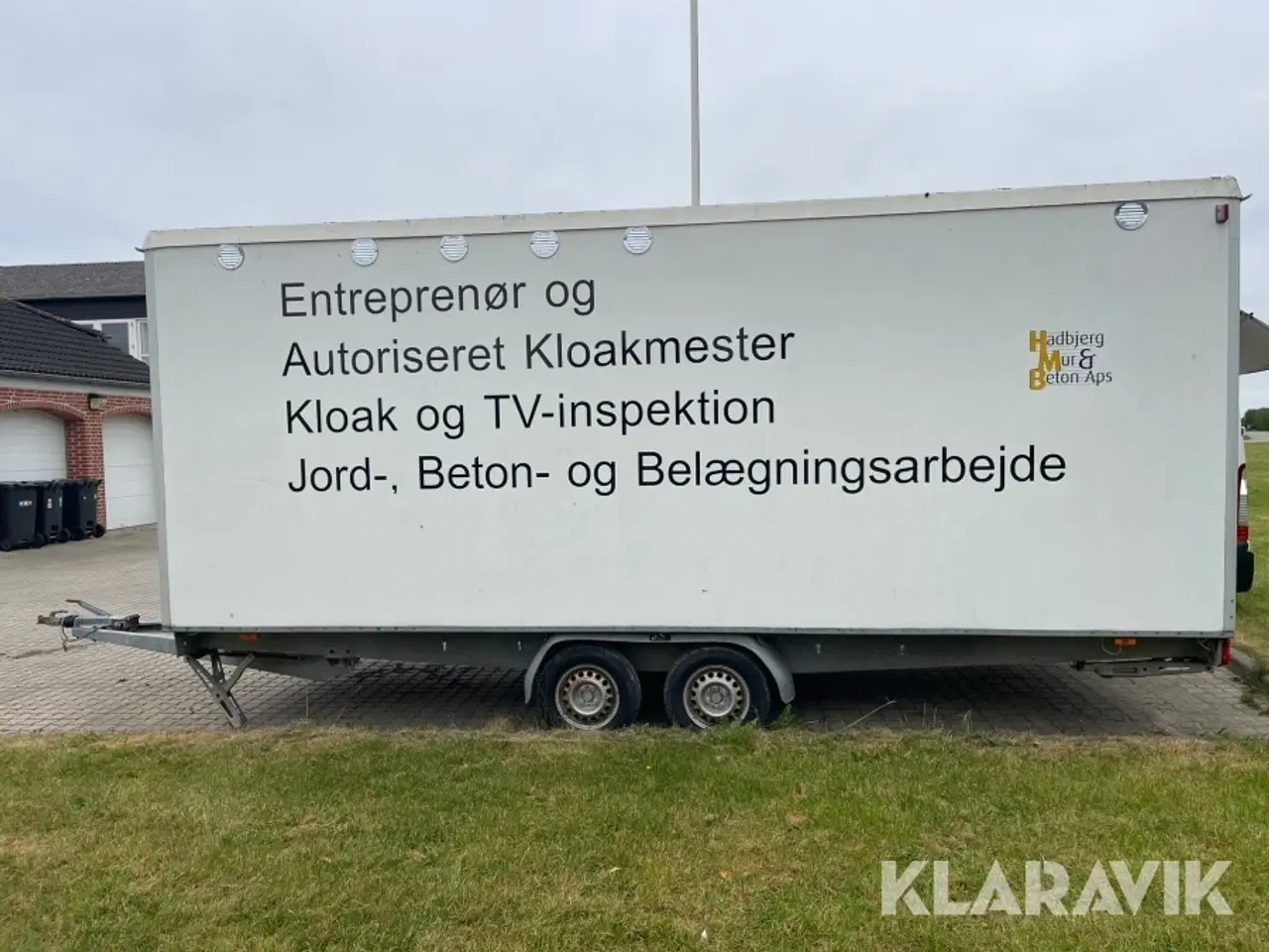 Billede 8 - Personale vogn Scanvogn 2000