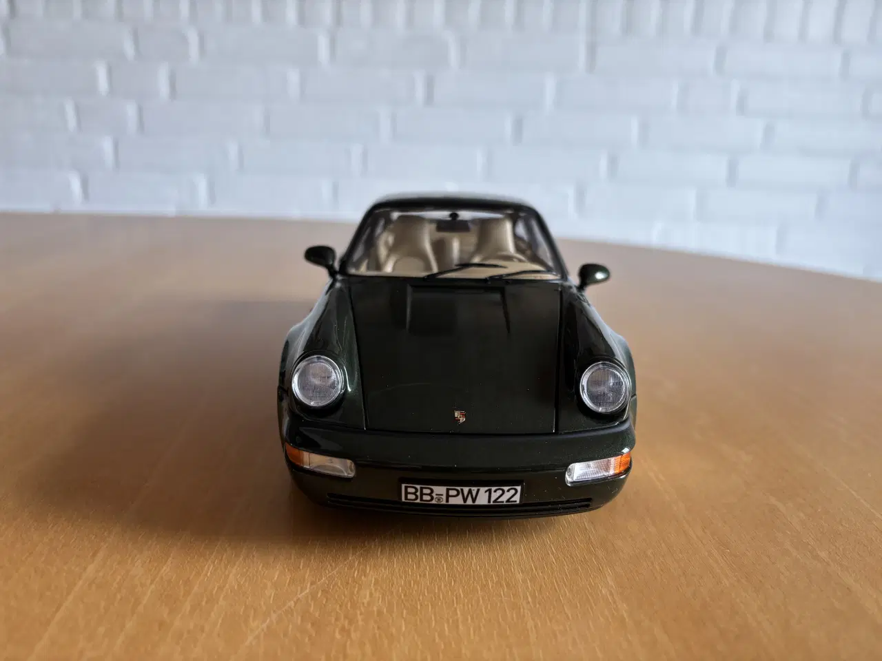 Billede 5 - Porsche 911 Turbo 1:18