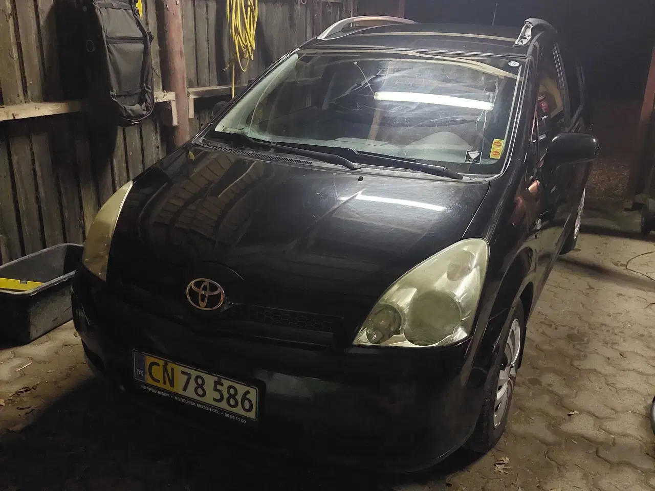 Billede 2 - Toyota Corolla verso Sportsvan 1.8