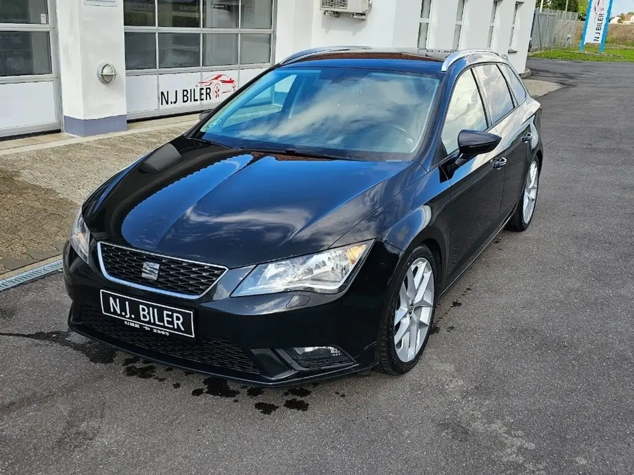 Billede 2 - Seat Leon 1,6 TDi 110 Style