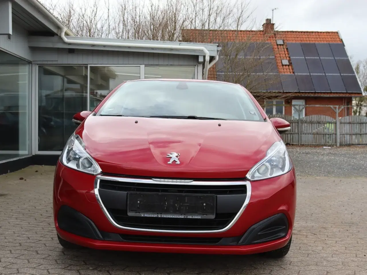Billede 1 - Peugeot 208 1,6 BlueHDi 100 Active