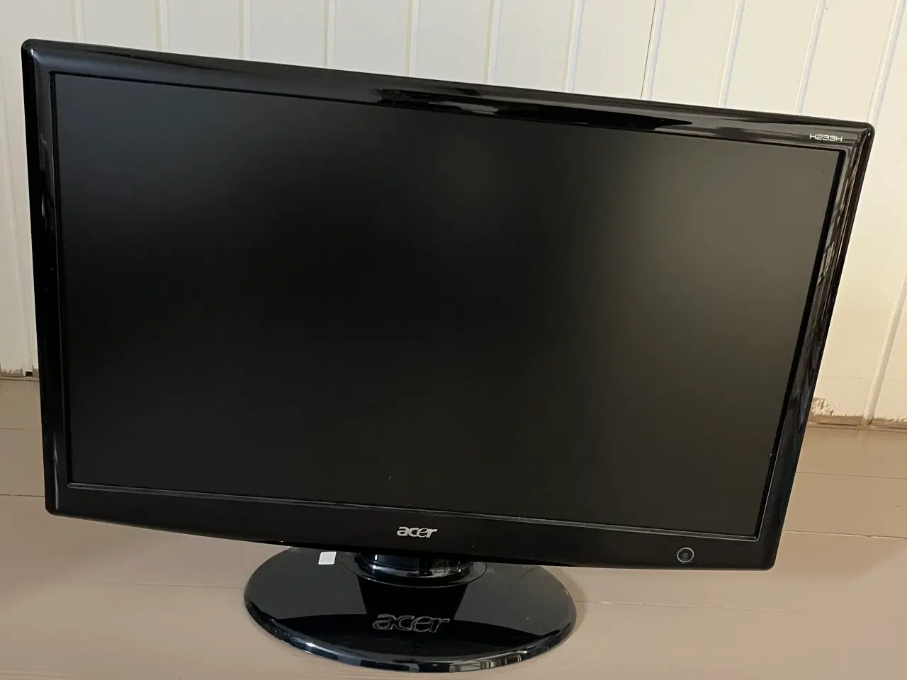 Billede 1 - Acer computerskærm