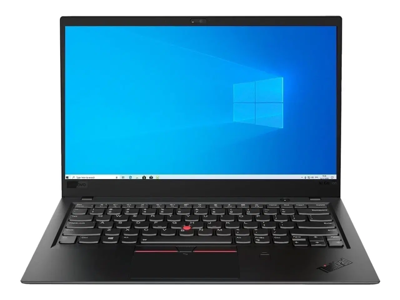 Billede 1 - Lenovo ThinkPad X1 Carbon 6th Gen 14" - Intel i7 8550U 1,8GHz 256GB NVME 16GB Win11 Pro