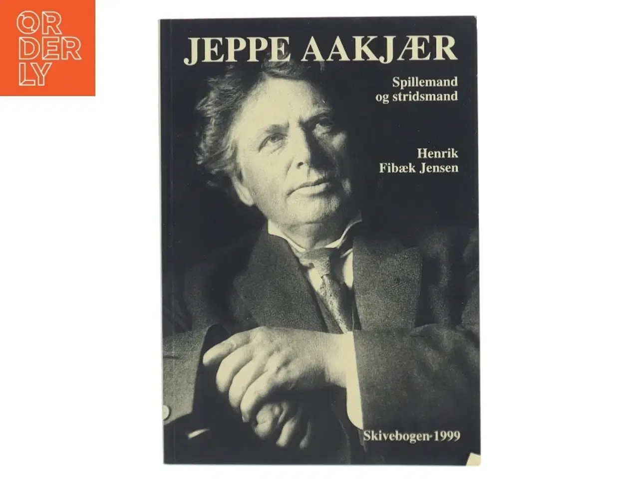 Billede 1 - Biografi om Jeppe Aakjær