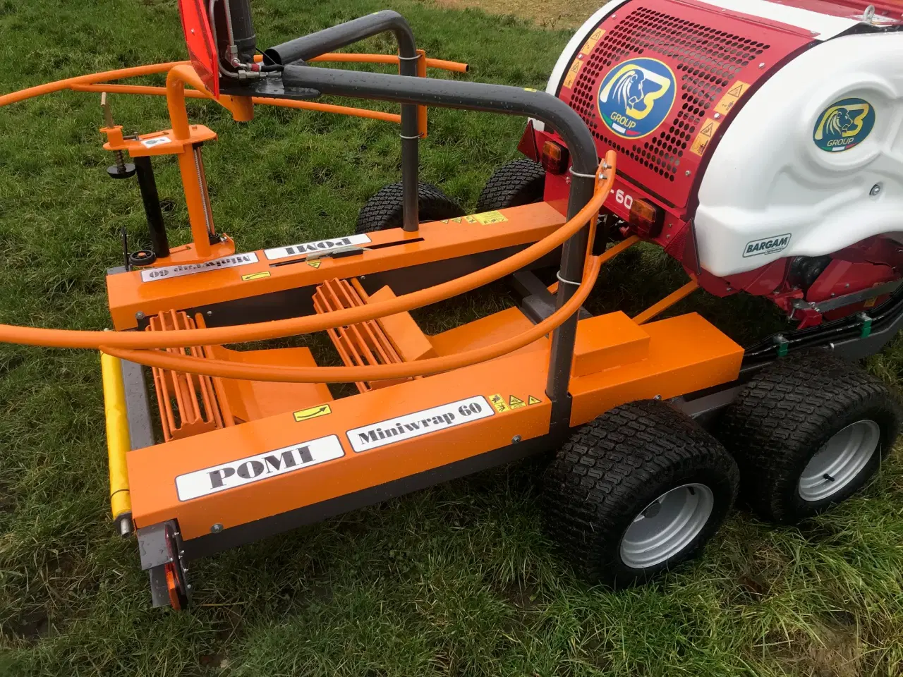 Billede 2 - POMI Miniwrap 60 