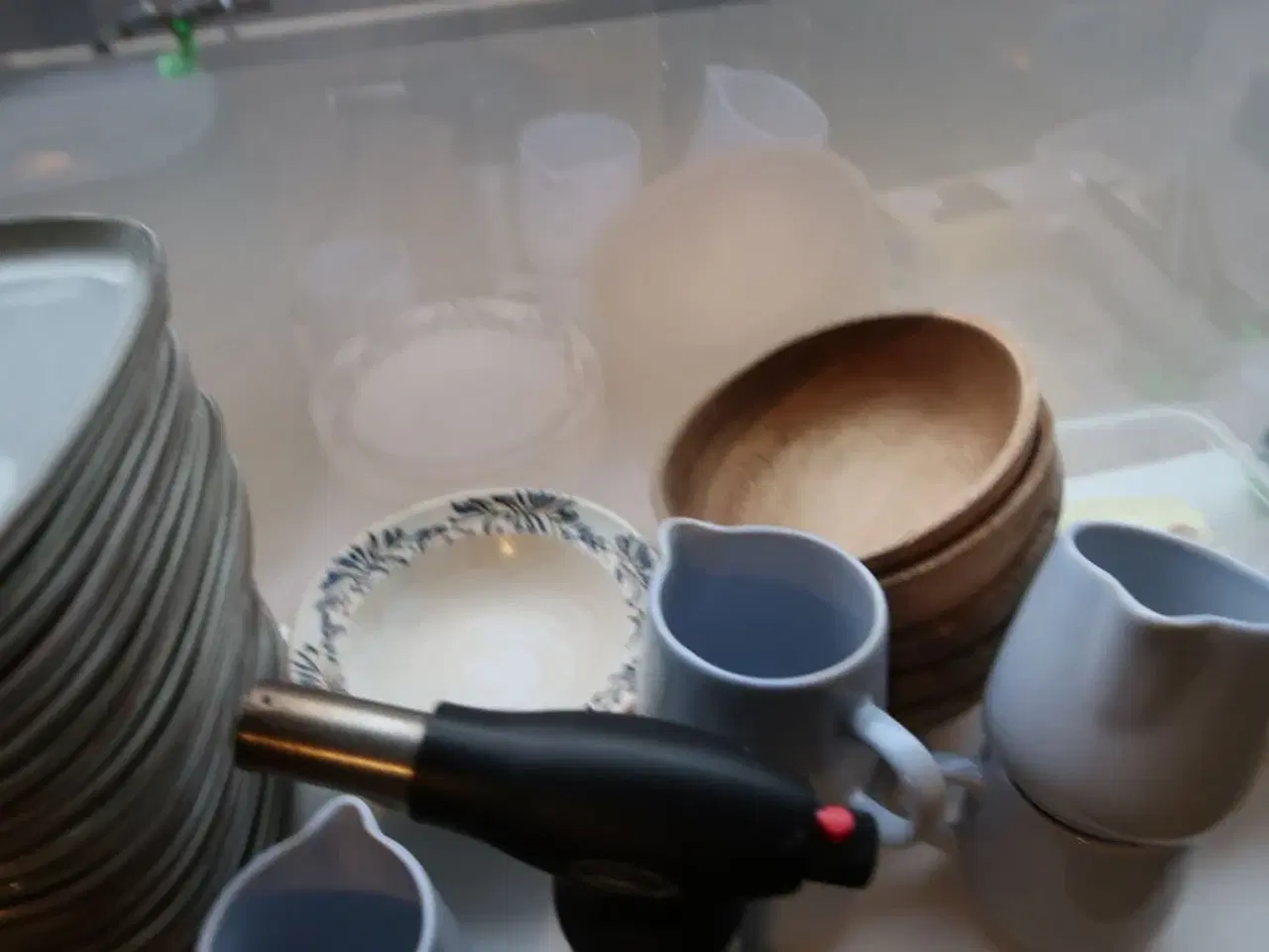 Billede 7 - Div. Tallerkner, skåle, fade m.m. BONNA