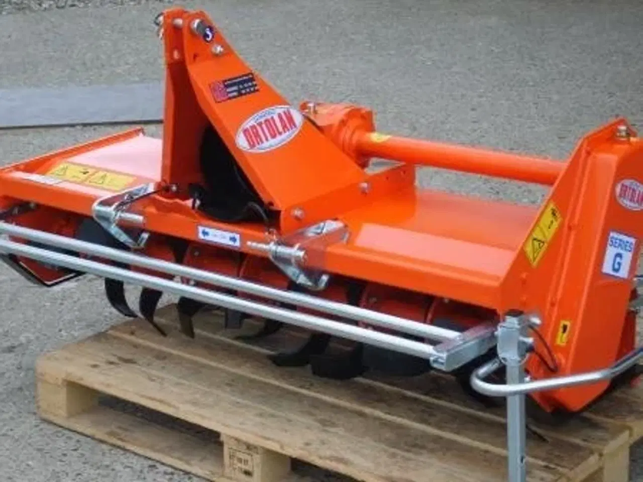 Billede 2 - Ortolan G 135 S