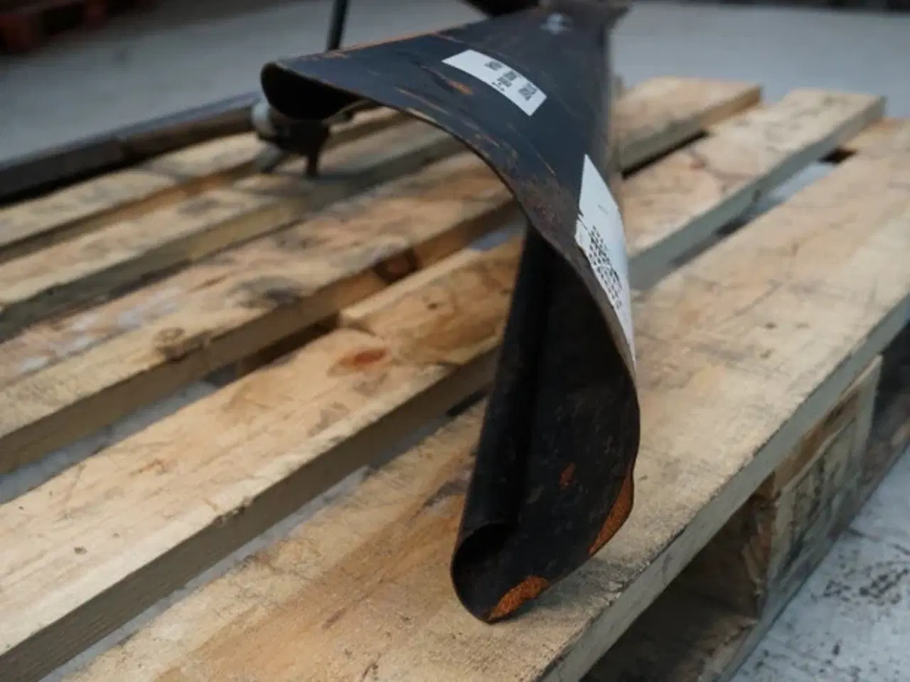 Billede 12 - Sampo 690 Torpedostråskiller