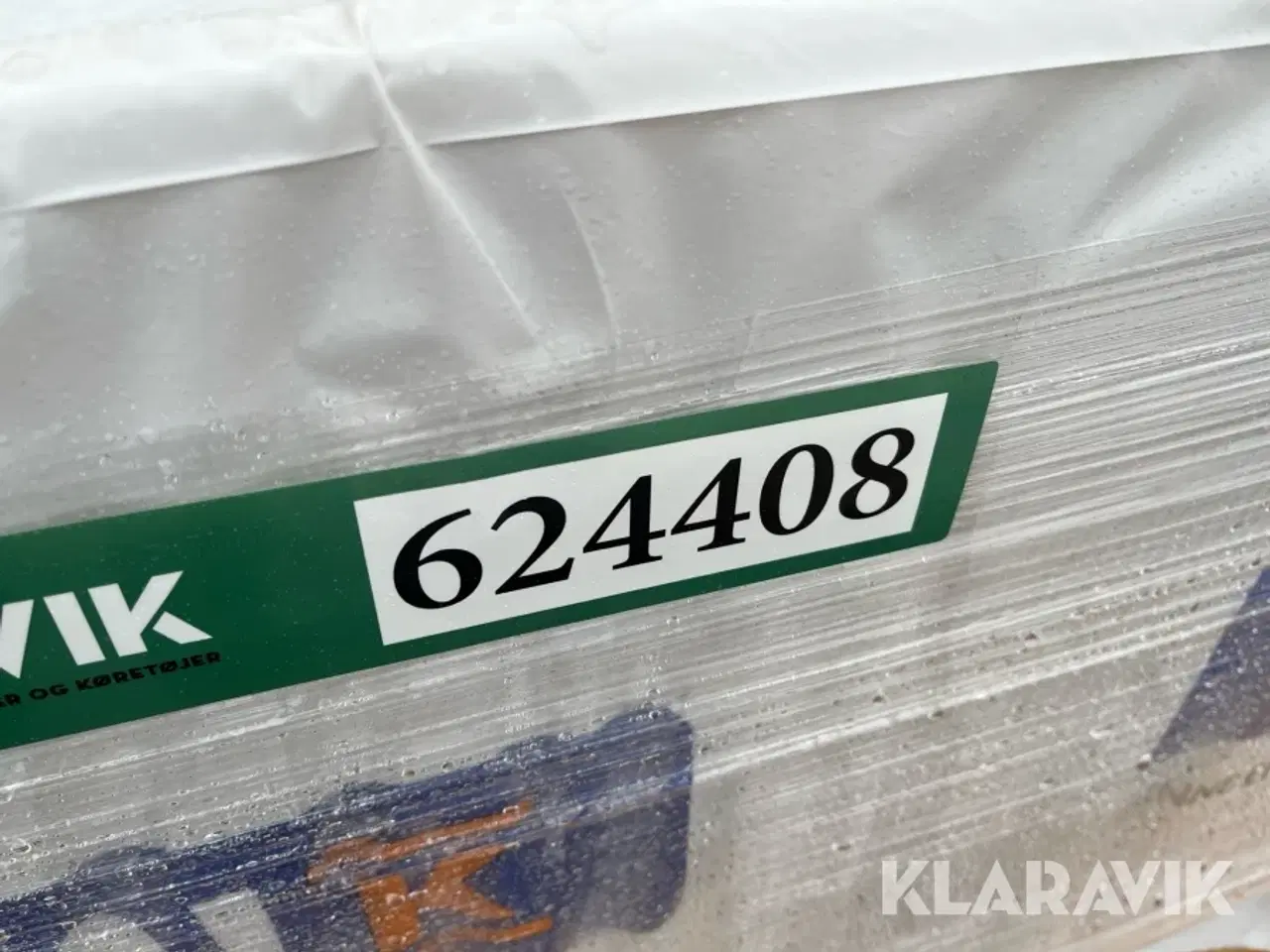 Billede 8 - Vindskede plader Swisspearl Structa vindskede 30 styk