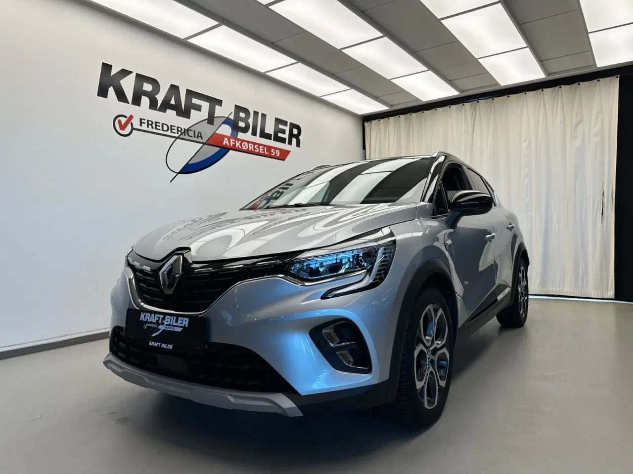 Billede 1 - Renault Captur 1,6 E-Tech Intens