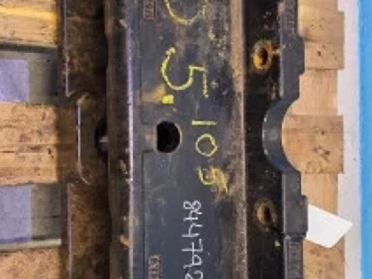 Billede 4 - New Holland T4.100 Support 84479218