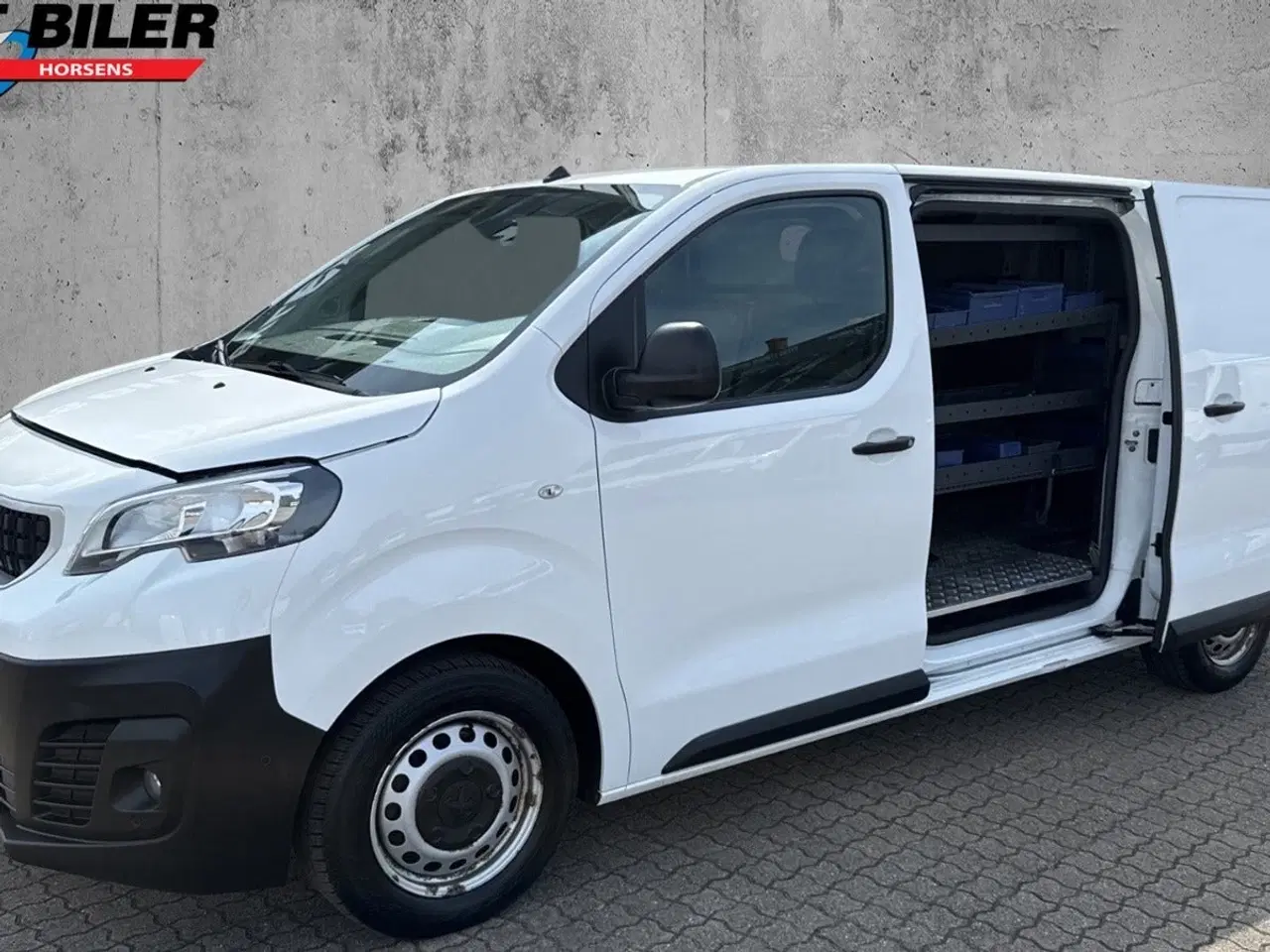 Billede 3 - Peugeot Expert 2,0 BlueHDi 122 L3 Plus Van