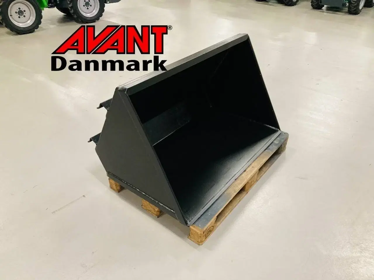 Billede 1 - Schäffer Skovl 120 cm