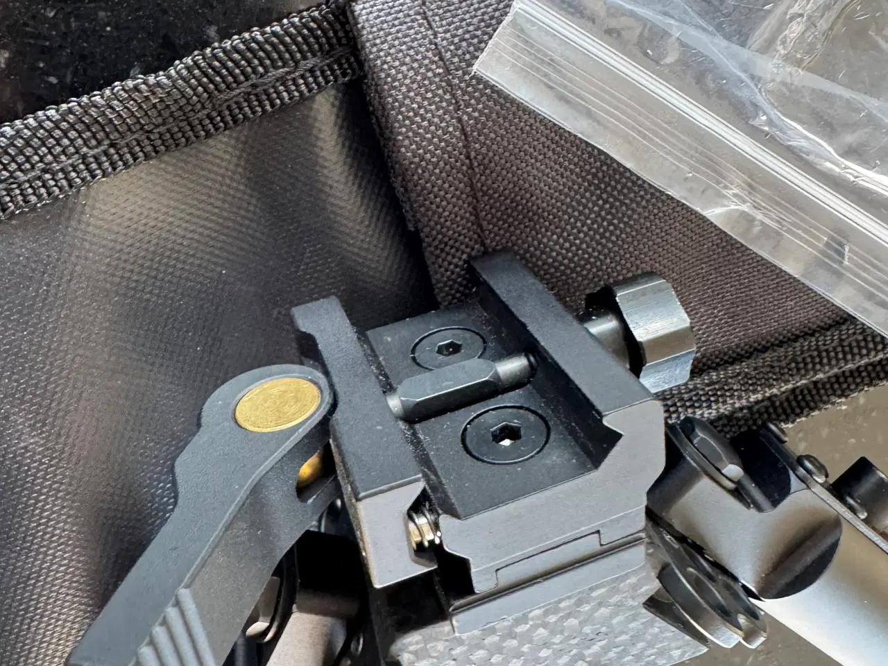 Billede 6 - SleipnerX gen3 bipod til riffel