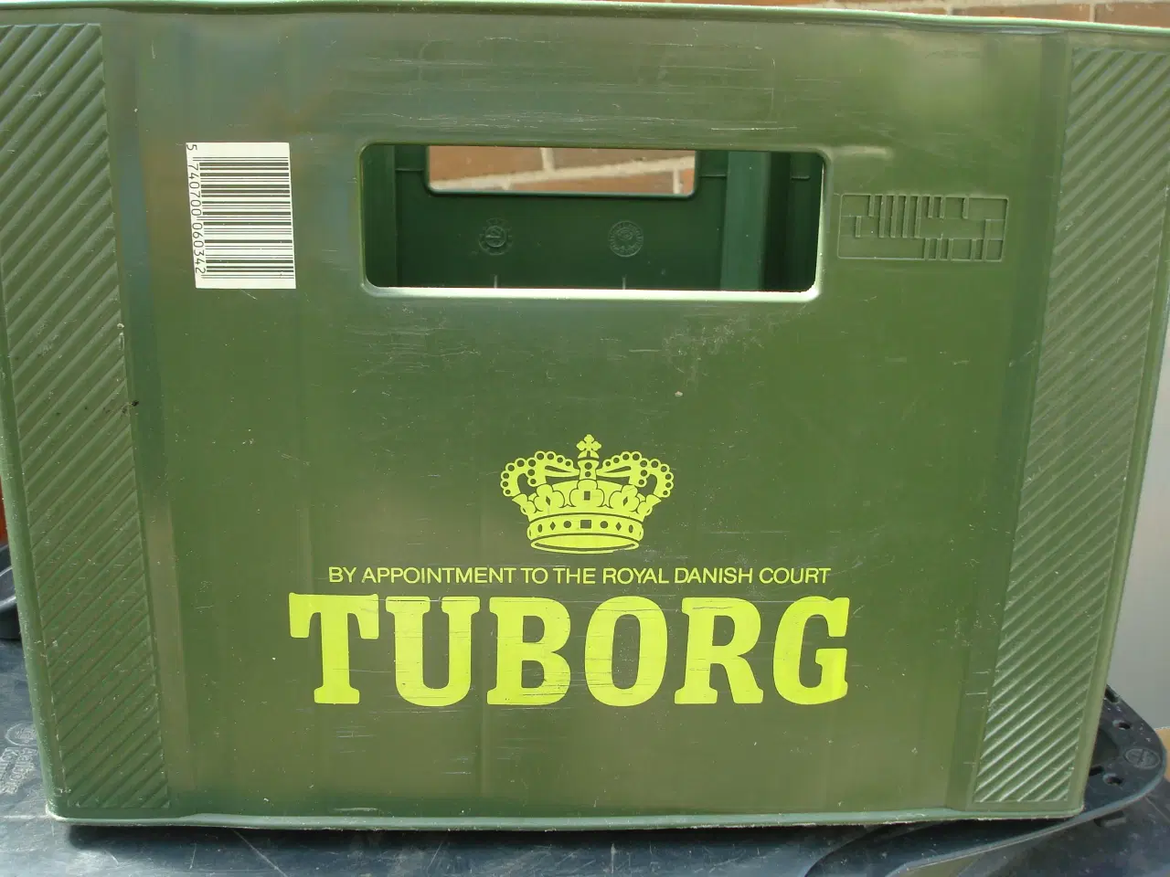 Billede 3 - Tuborgkasse