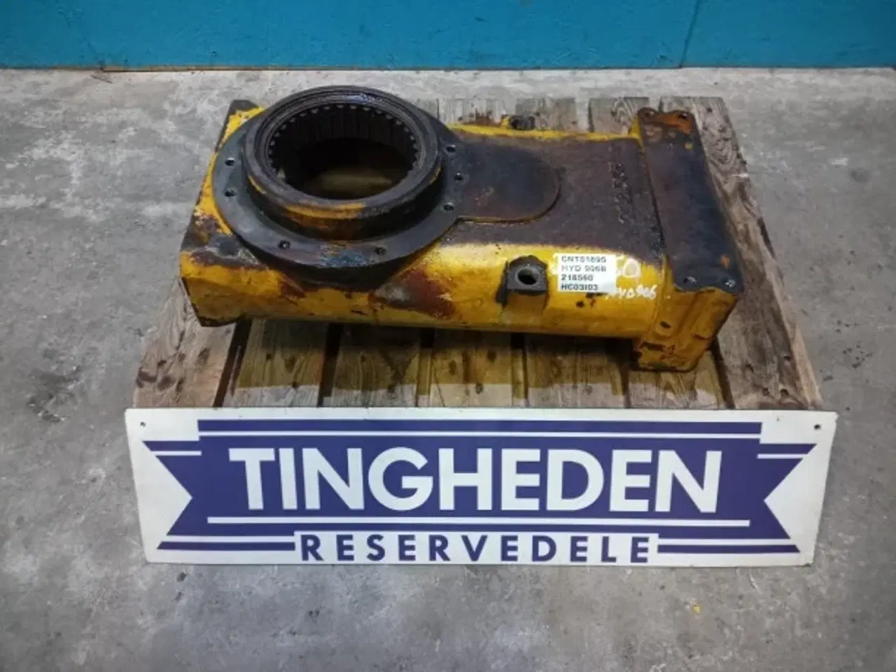 Billede 1 - Hydrema 906B Krøje hus 218560