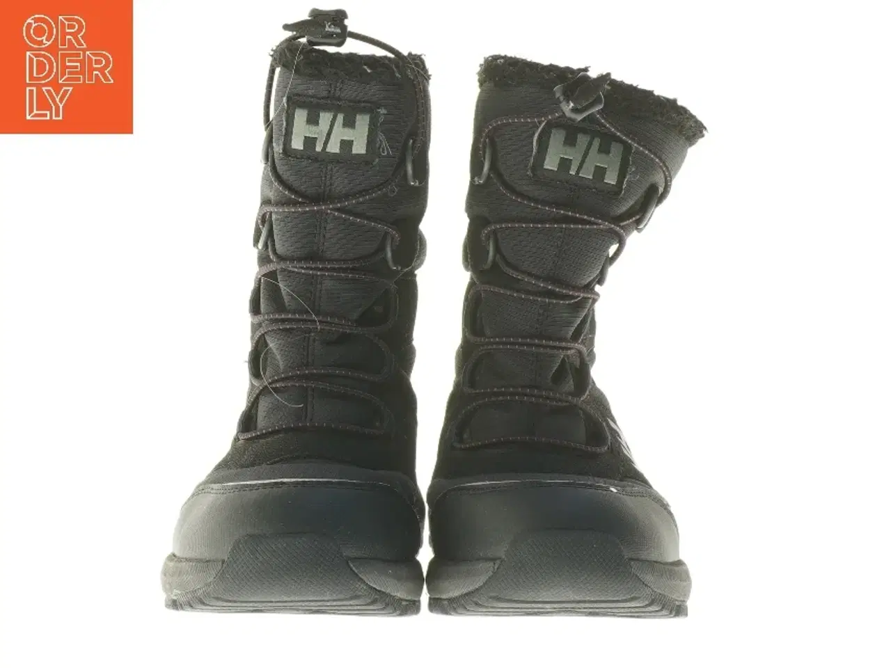 Billede 4 - Børnestøvler str. 32 fra Helly Hansen (str. 32 )