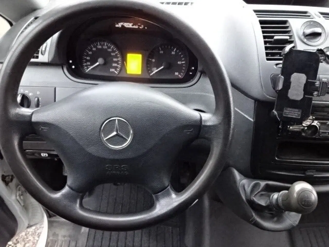 Billede 6 - Mercedes Vito 116 2,2 CDi Standard L