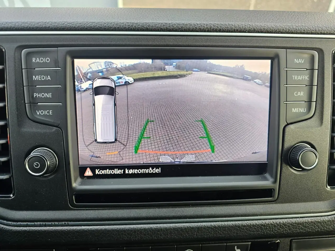 Billede 20 - MAN TGE 3.180 A8 L4H3, Kassevogn