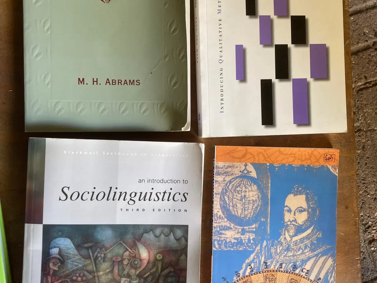 Billede 1 - Forskellige bøger