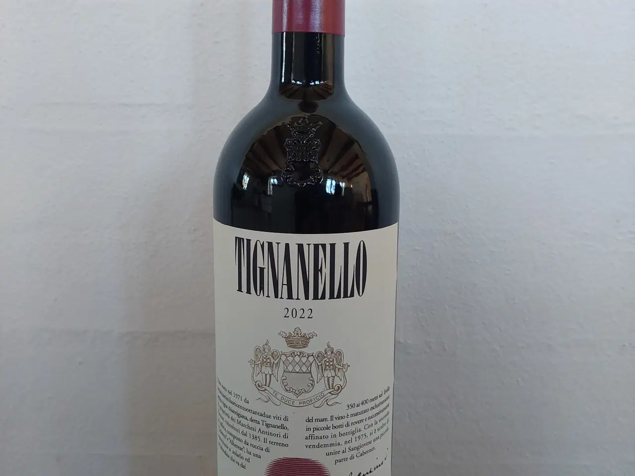 Billede 1 - Antinori Tignanello 2022