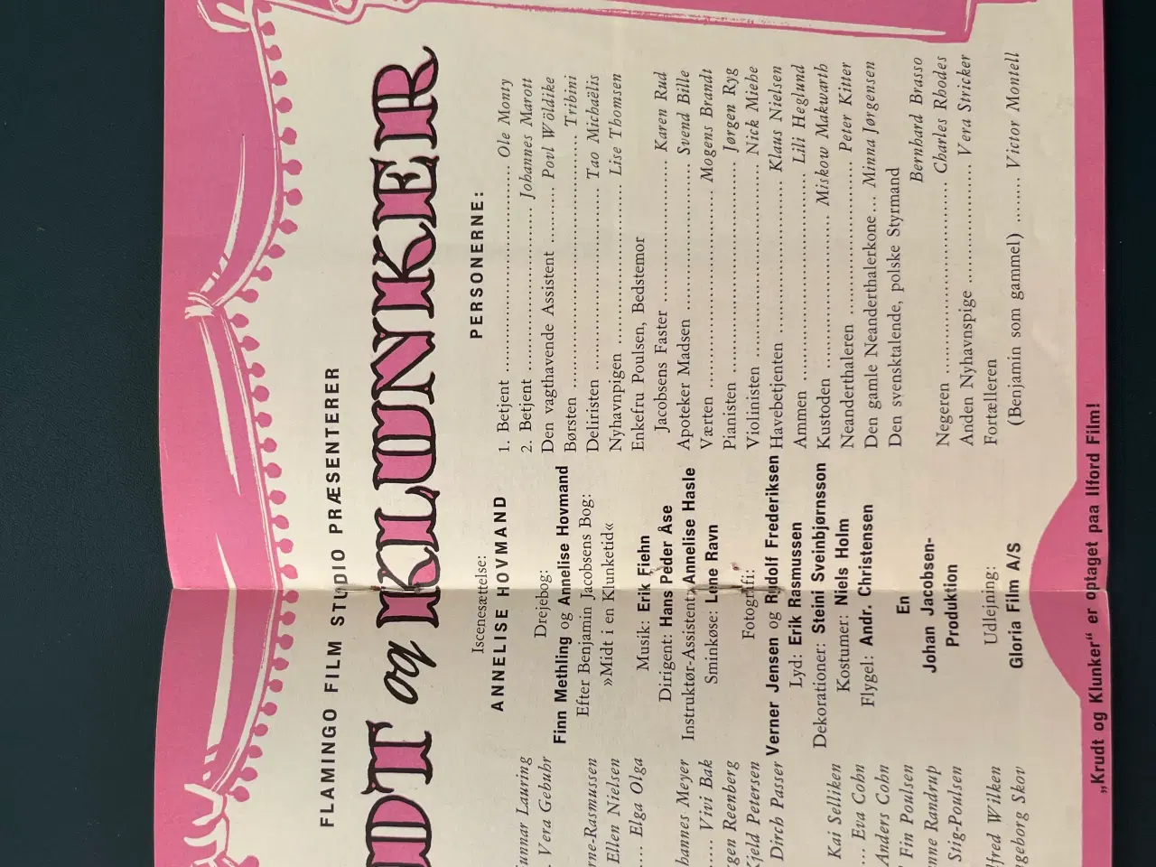 Billede 2 - Krudt og klunker