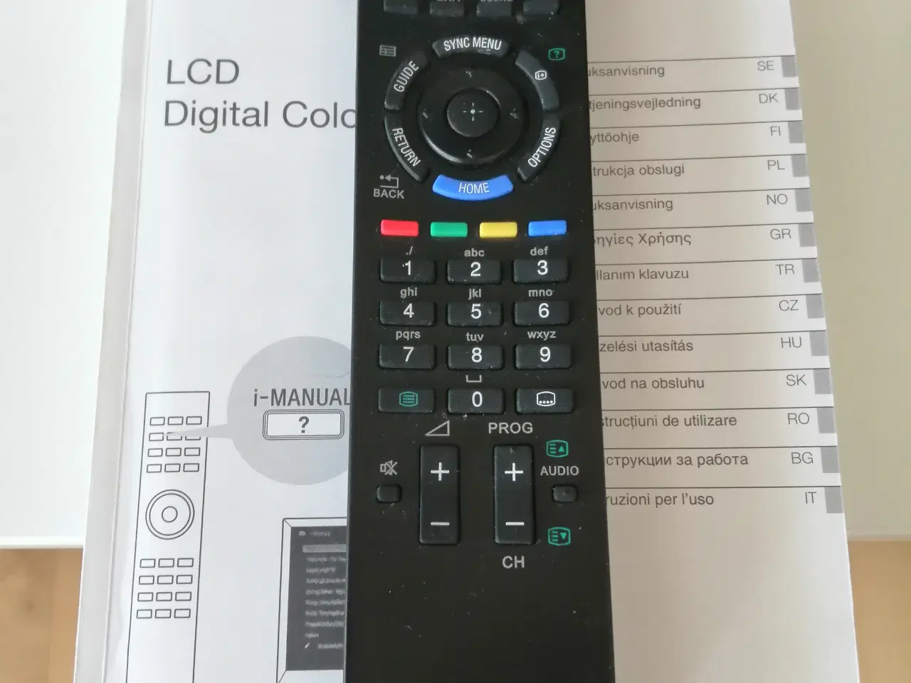 Billede 2 - SONY BRAVIA LCD Digital  TV 