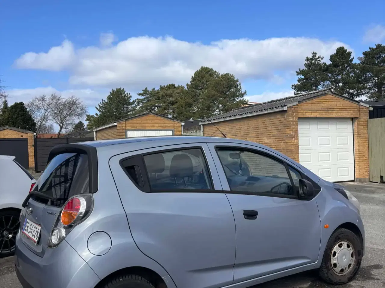 Billede 4 - Fin lille bil med lav km - nysynet