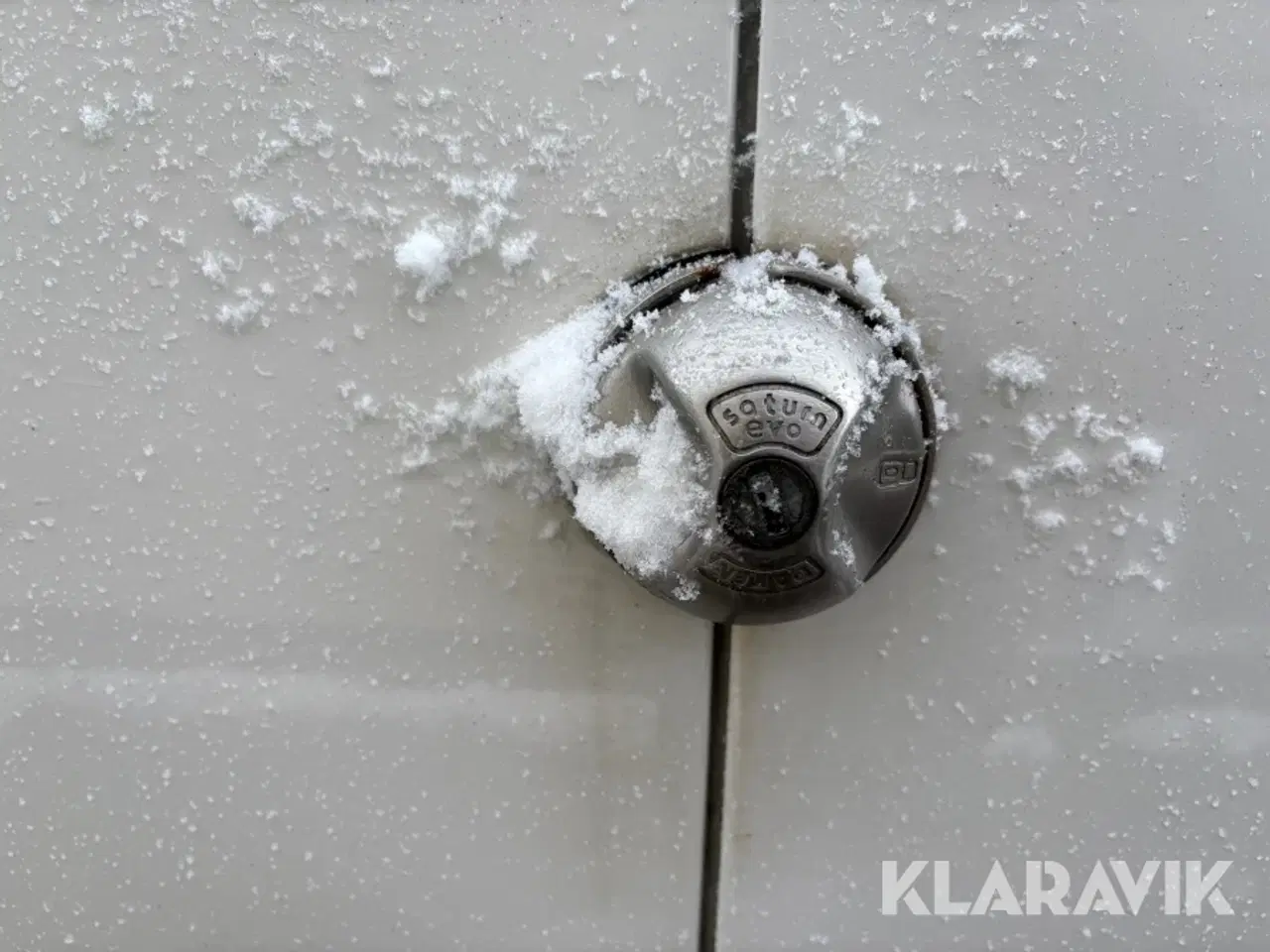 Billede 11 - Varebil Volkswagen Caddy, 2.0 TDI BMT  102