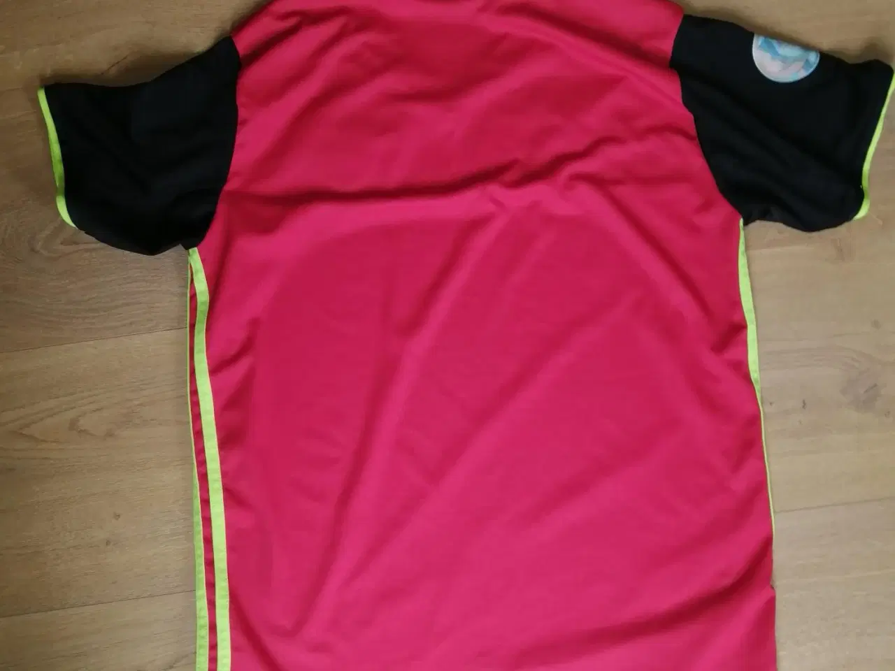 Billede 3 - BELGIEN HOME 2016-17, ADIDAS, STR. M