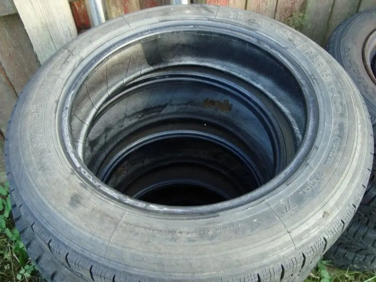 Billede 5 - 4stk vinterdæk Michelin Alpin 4x4 215 70 16 100s