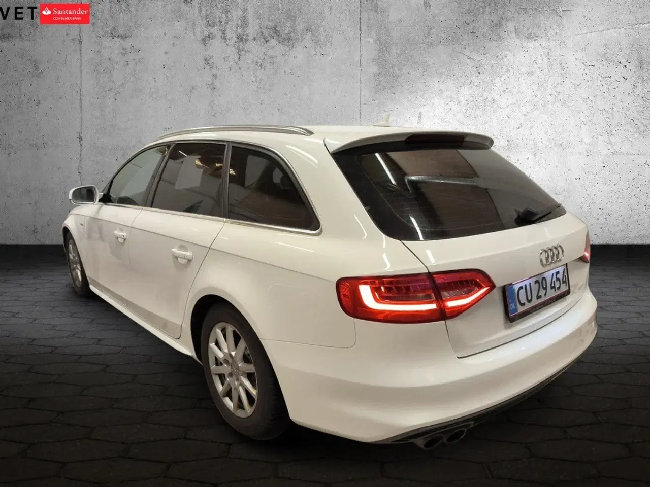 Billede 3 - Audi A4 2,0 TDi 177 S-line Avant